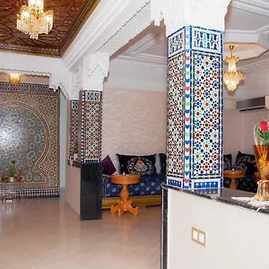 Villa Luxury, Fès